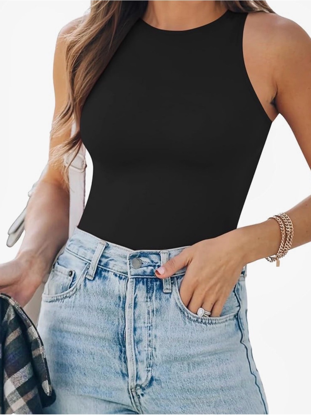Tank Top Bodysuit